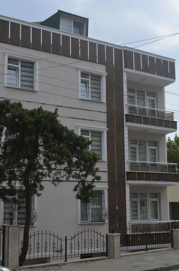 Mina Residence Trabzon Exterior foto