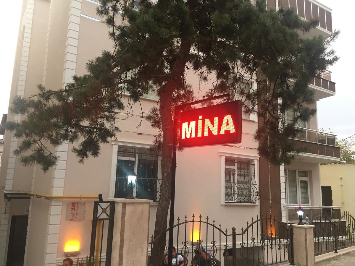Mina Residence Trabzon Exterior foto