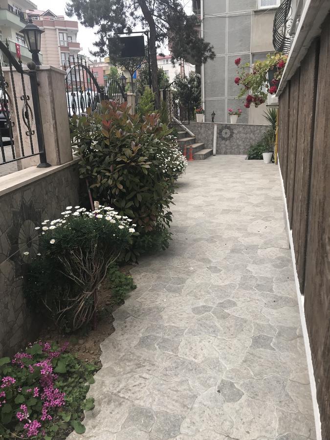 Mina Residence Trabzon Exterior foto